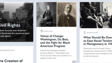 The National Center for Civil and Human Rights Offers Great Lesson Materials For Free The National Center for Civil and Human Rights Offers Great Lesson Materials For Free