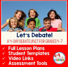 62+ Arguably Awesome Debate Topics for Middle School