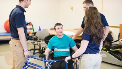 Hands-On Learning at Quinnipiac Clinic