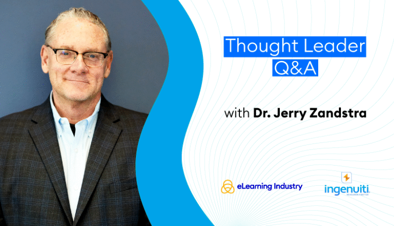 Q&A: Exploring Skills-First Architectures With Dr. Jerry Zandstra Q&A: Exploring Skills-First Architectures With Dr. Jerry Zandstra