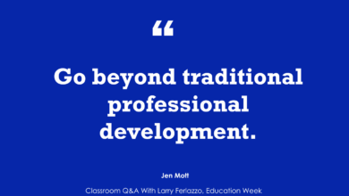 “How to Stop Hemorrhaging Teachers”