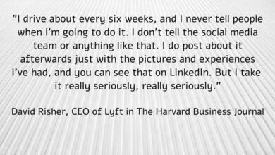 A Look Back: If The CEO Of Lyft Drives Every Six Weeks, Could Principals, Central Office Staff & University Teacher Credential Professors Periodically Teach A K-12 Class? A Look Back: If The CEO Of Lyft Drives Every Six Weeks, Could Principals, Central Office Staff & University Teacher Credential Professors Periodically Teach A K-12 Class?
