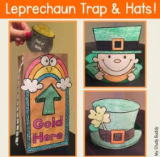 11+ Lucky Leprechaun Trap Ideas for Kids