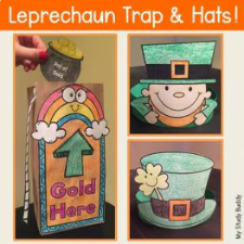 11+ Lucky Leprechaun Trap Ideas for Kids 11+ Lucky Leprechaun Trap Ideas for Kids
