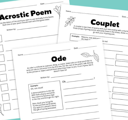 50 Hilariously Funny Poems To Read and Share