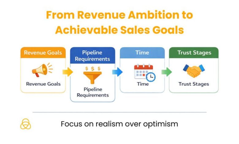 How To Set And Achieve Sales Goals: Strategies For HR Software