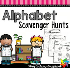 26 Simple and Satisfying Scavenger Hunt Ideas for School 26 Simple and Satisfying Scavenger Hunt Ideas for School