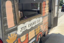 This Teacher Made Her Own STEM Trailer on Wheels