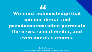 “Why Do I Have to Learn About Science? Tips for Helping Students See Why It Matters”
