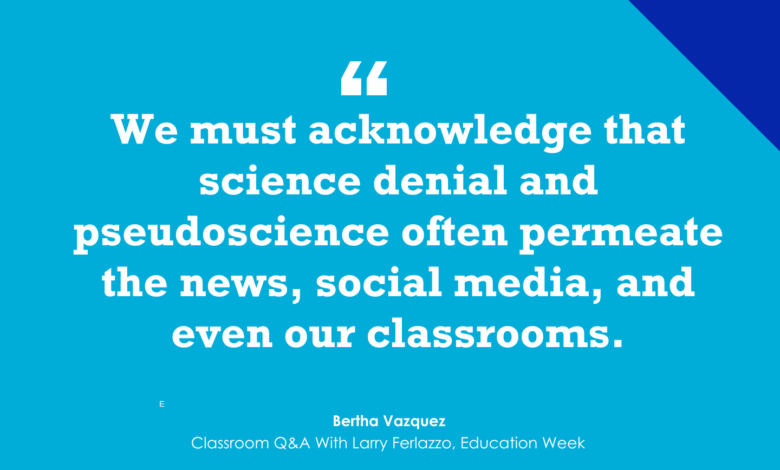 “Why Do I Have to Learn About Science? Tips for Helping Students See Why It Matters”