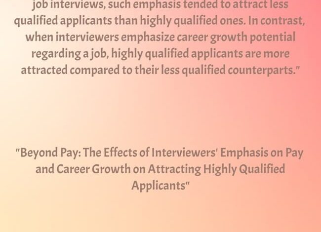 New Study Reinforces Key Strategy For Identifying Leaders New Study Reinforces Key Strategy For Identifying Leaders