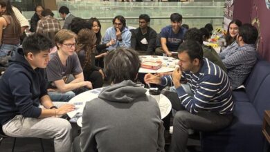 NYU Launches Device-Free Spaces for Students NYU Launches Device-Free Spaces for Students