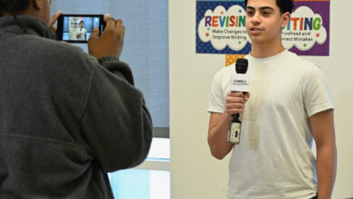 Build Digital Literacy With The Edit Digital Storytelling Challenge!