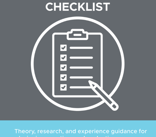 The eLearning Buyer’s Checklist: Hot Off The Virtual Press