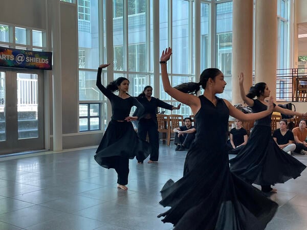 UC Davis Library Emerges as Campus “Third Place”