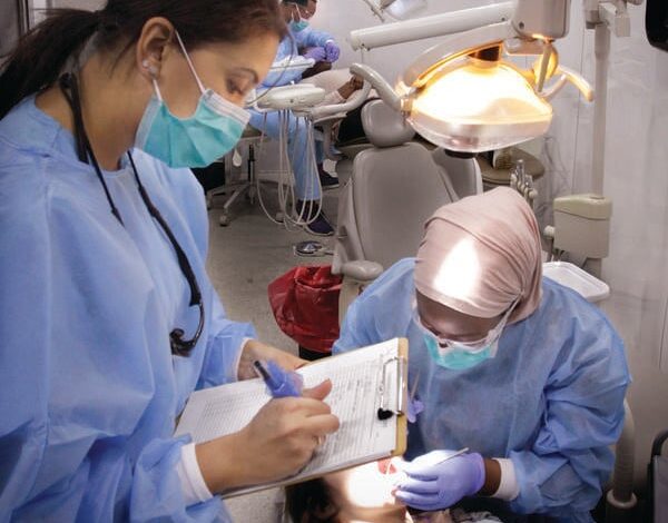 Building a Rural Dental Workforce