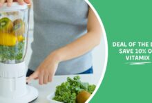 Deal of the Day: Save 10% on Vitamix
