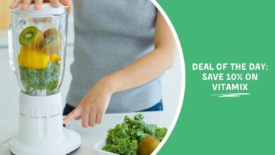 Deal of the Day: Save 10% on Vitamix