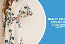 Deal of the Day: Save 15% on Tuckernuck