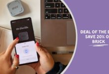 Deal of the Day: Save 20% on Brick