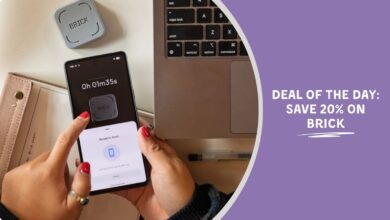 Deal of the Day: Save 20% on Brick