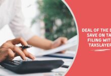 Deal of the Day: Save on Tax Filing With TaxSlayer
