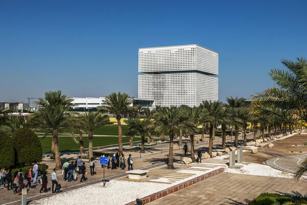 Students at Qatar Satellite Campuses Briefly Evacuated Students at Qatar Satellite Campuses Briefly Evacuated