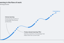 Learning In The Flow Of Work: A Guide For Managers