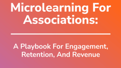 Building A Winning Microlearning Strategy For Associations Building A Winning Microlearning Strategy For Associations