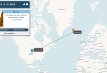 “Where In The World…” Is A Fun Geography & History Game