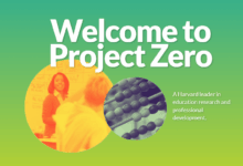 Project Zero, One Of My Favorite Teaching Resources, Unveils Spiffy New Website