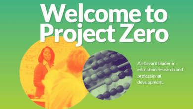 Project Zero, One Of My Favorite Teaching Resources, Unveils Spiffy New Website Project Zero, One Of My Favorite Teaching Resources, Unveils Spiffy New Website
