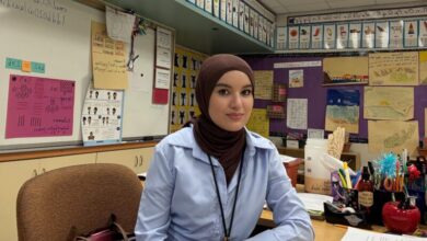 How This Teacher Shares About Ramadan Each Year