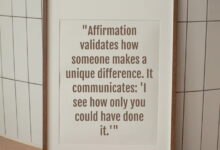 The Power Of Affirmation In The Classroom