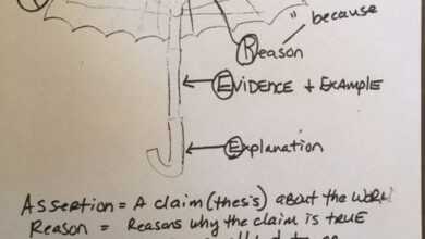 A Look Back: A New & Very Useful Writing Frame For Teachers & Students