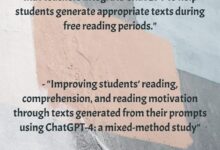 Who’d Have Thought? Students Who Prompt AI To Create Texts They’re Interested In Are More Likely To Want To Read Them