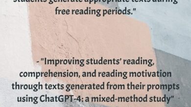 Who’d Have Thought? Students Who Prompt AI To Create Texts They’re Interested In Are More Likely To Want To Read Them