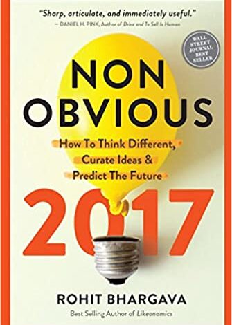 The Non-Obvious and the Future of Video The Non-Obvious and the Future of Video