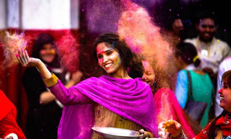 The Hindu Festival Of Holi Is On March 4th – Here Are Teaching & Learning Resources The Hindu Festival Of Holi Is On March 4th – Here Are Teaching & Learning Resources
