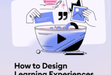 How To Design Learning Experiences That Work [eBook Launch]