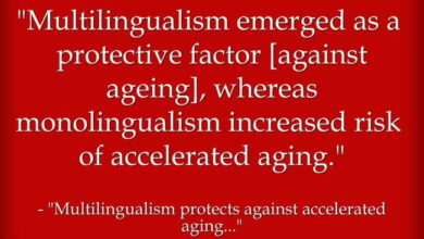 Study Finds That Speaking An Additional Language Can Keep You Healthier Physically
