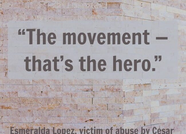 How To Teach About The Evil Acts Of Cesar Chavez?